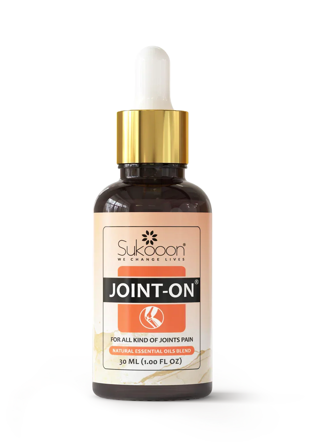 JOINT ON | Oil For Joints, Knee & Back Pain